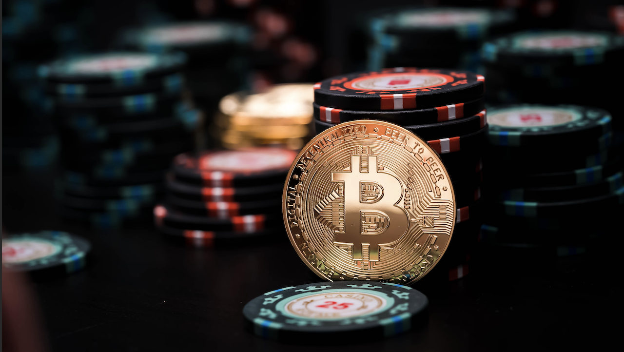 Anonymity in Bitcoin Casinos