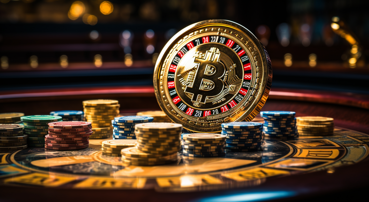 Appeal of Bitcoin Casinos