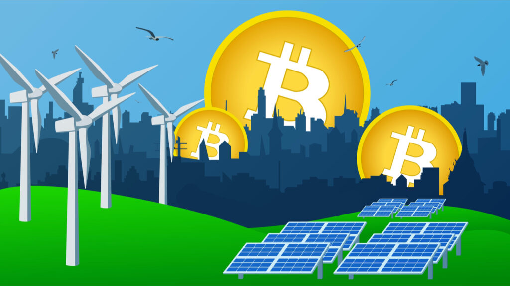 Bitcoin Mining Energy Efficiency and Sustainability in 2025