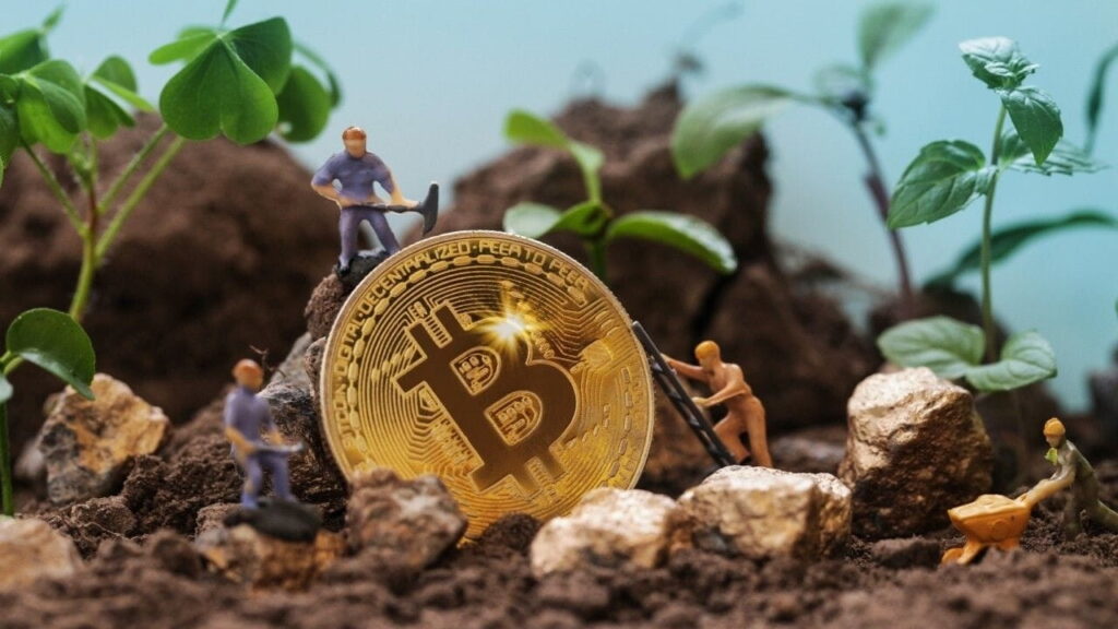 Bitcoin Mining Process Rewards and Environmental Impact