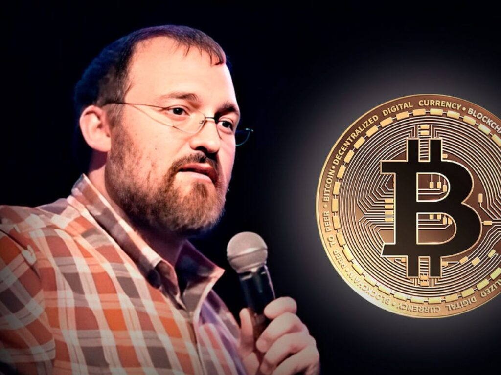 Charles Hoskinson Predicts the Year of Crypto Boom 2025