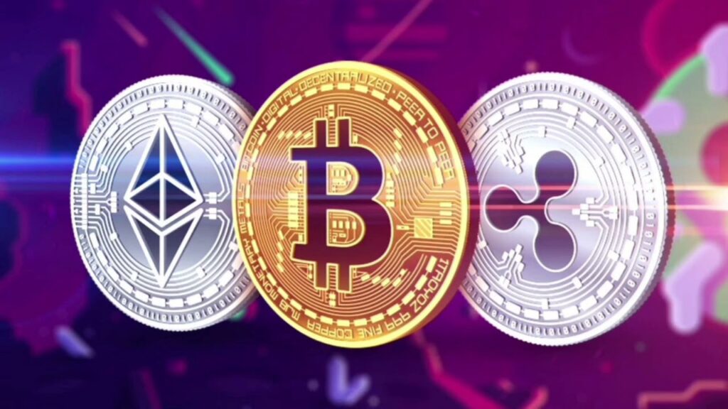 Cryptocurrency Bitcoin Ethereum and Beyond in 2025