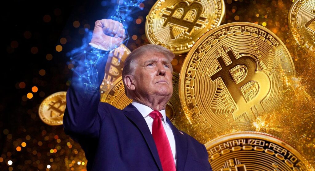 Crypto's Boom Trump's Win Market Trends and Future 2025