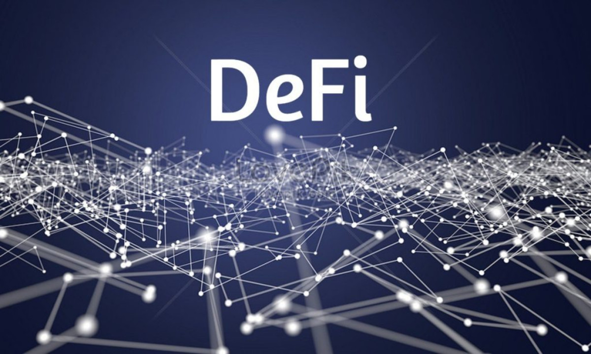 Defi Growth & Sustainable Crypto Trends