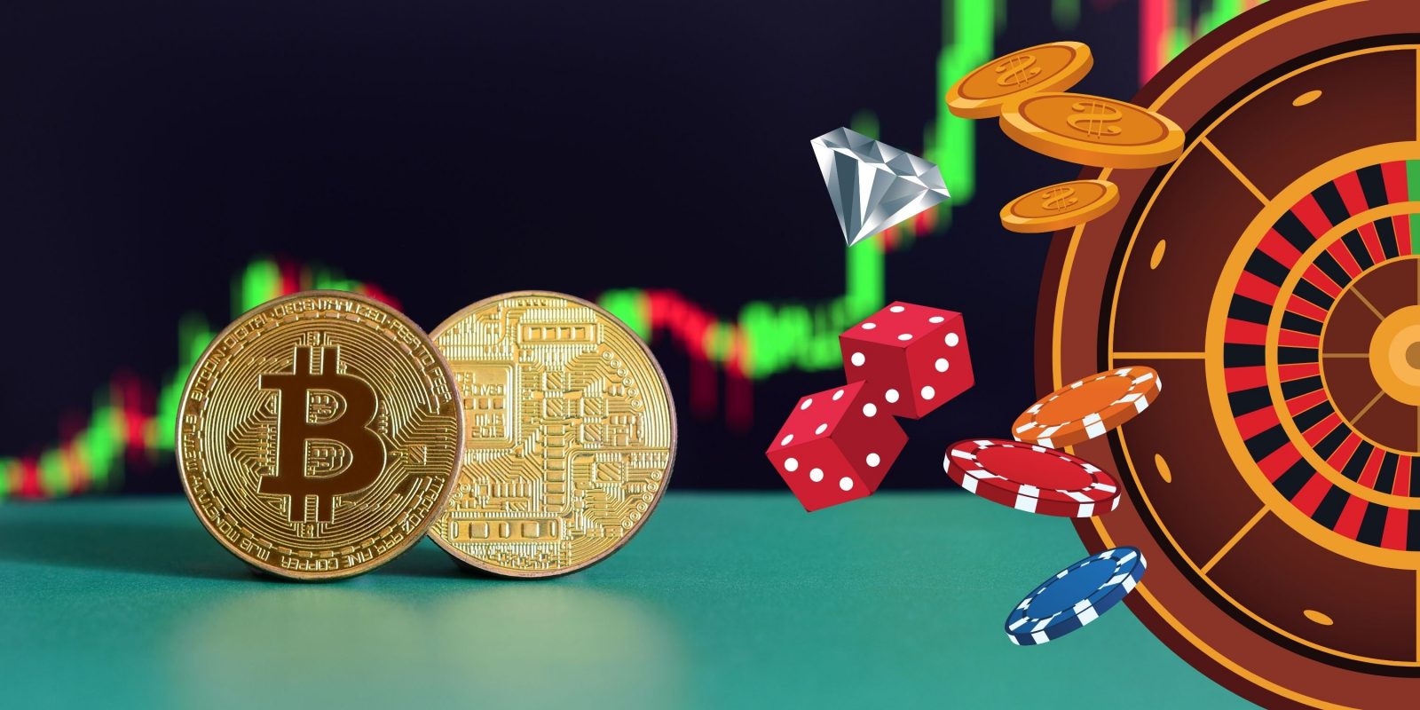 Rise of Crypto Casinos