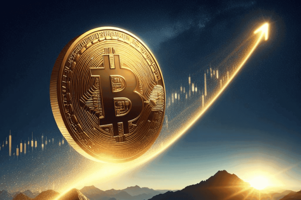 Bitcoin Price Surge