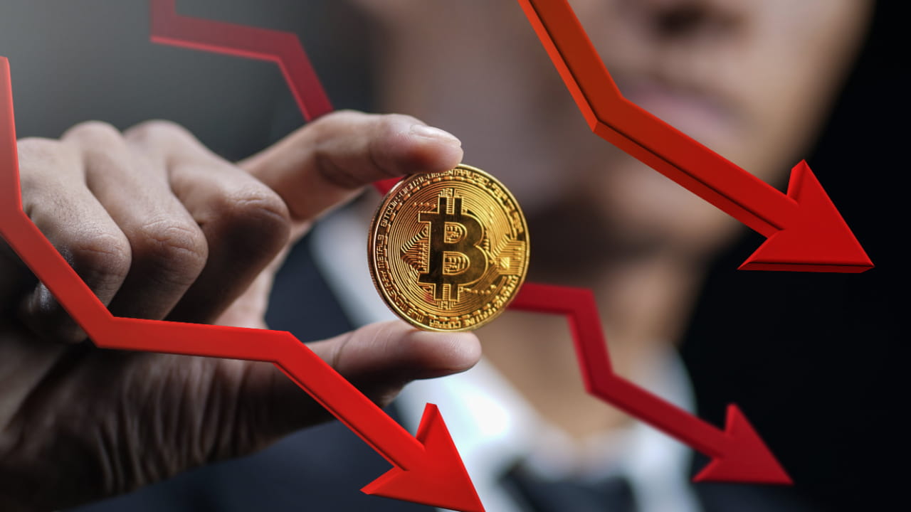 Effects Market  Significant Bitcoin Drawdowns