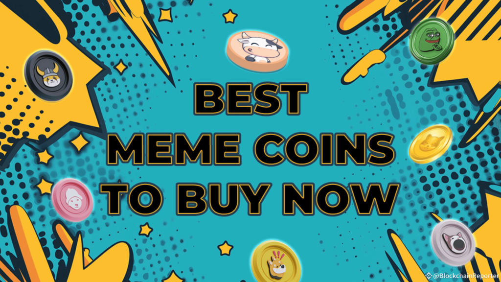 5 Best New Upcoming Meme Coins
