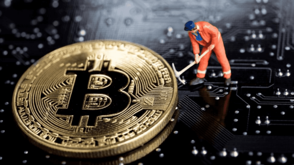 Bitcoin Mining in 2025