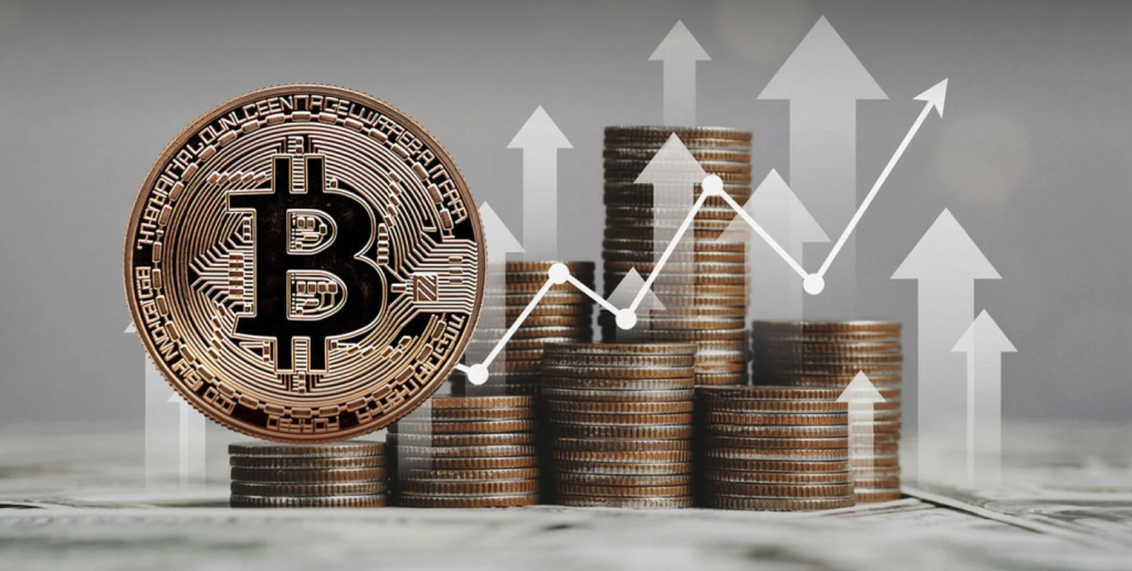 Bitcoin price surge to $108K