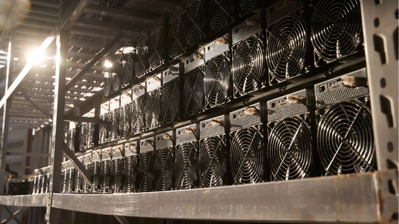 Dependency on Asia's ASIC Manufacturing Base