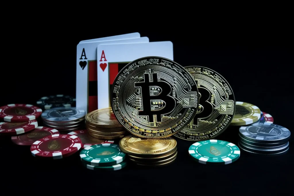 Top Bitcoin & Crypto Casinos