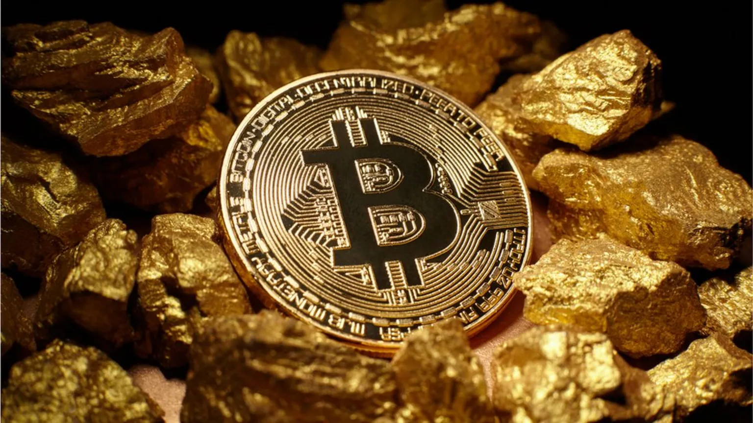Bitcoin Might Match the March 2020 Playbook of Gold