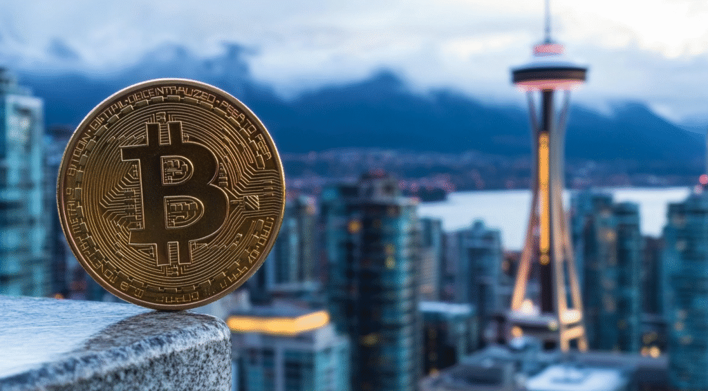Bitcoin adoption worldwide