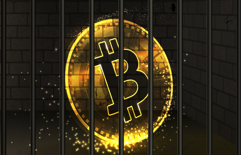 Bitcoin profit-taking