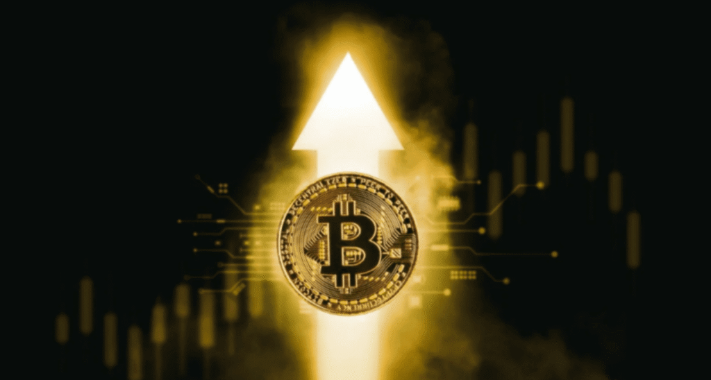 Bitcoin surge over $112K