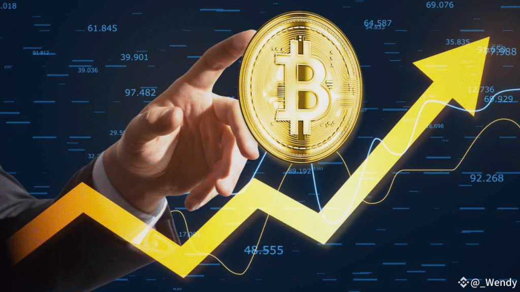 Bitcoin Poised for Big Surge Despite Economic Worries