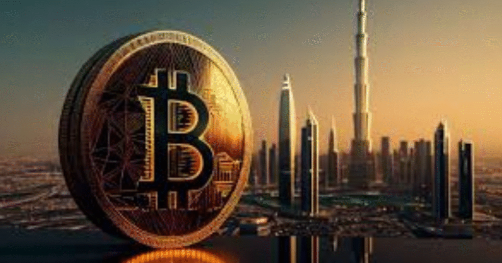 GCC cryptocurrency adoption
