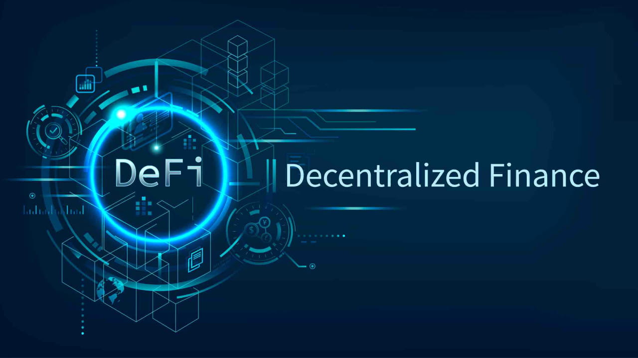 technical edge for defi