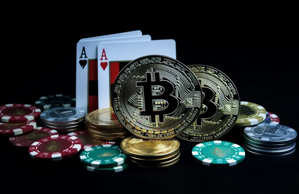 Bitcoin and crypto casinos 2025