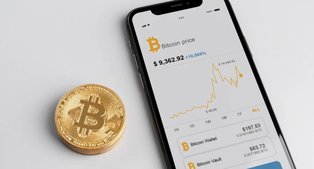 Bitcoin price forecast