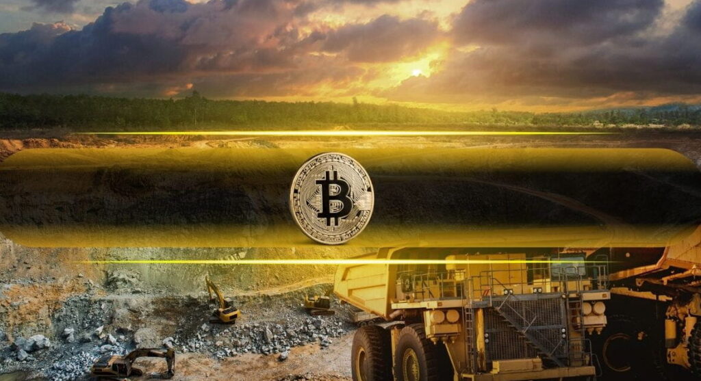 Bitdeer Bitcoin mining