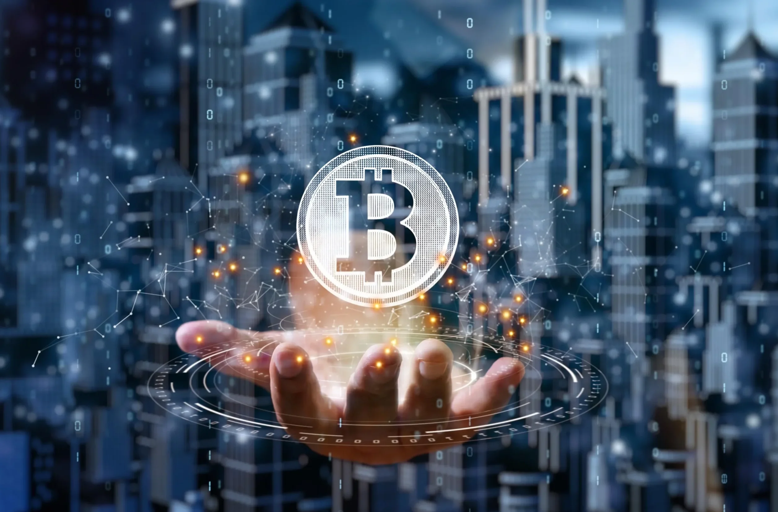 Global Uncertainty Drives Bitcoin Demand