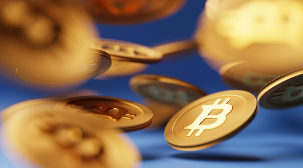 Bitcoin flash crash