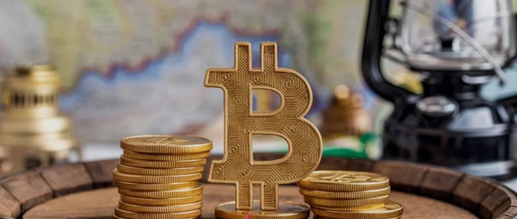 Pakistan Bitcoin reserve