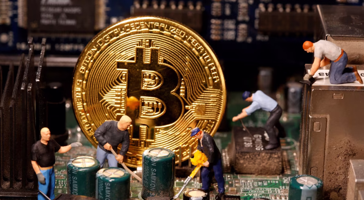 Pakistan’s Bitcoin Role in Geopolitics