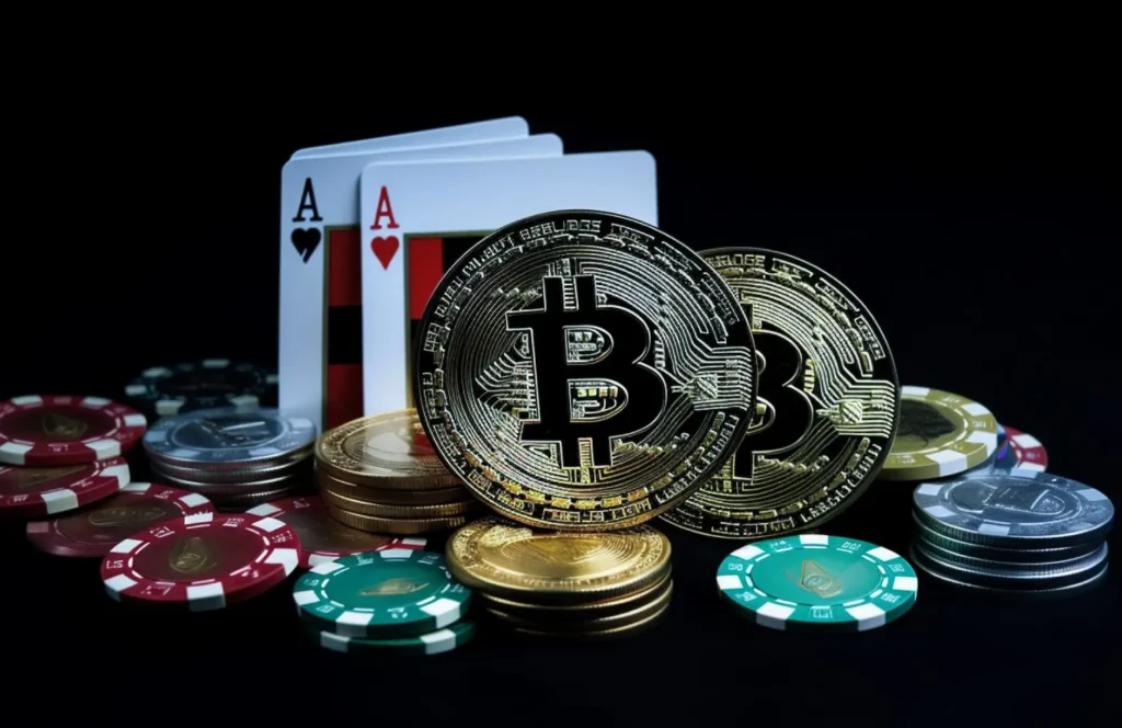 Top Bitcoin Casino 2025