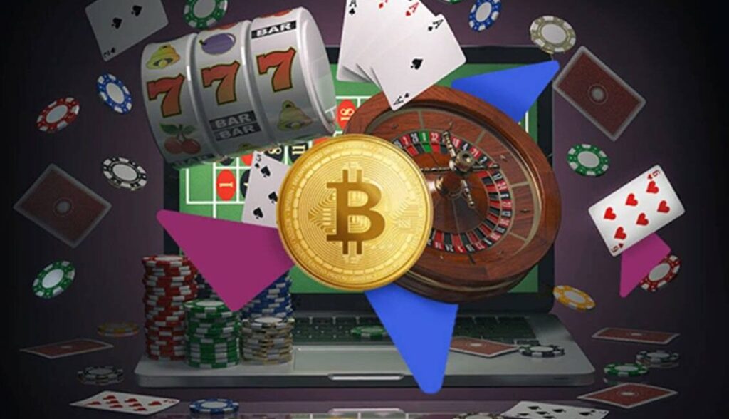 free spins no deposit crypto casinos