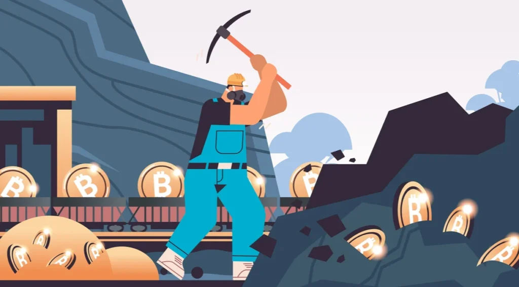 Bitcoin mining difficulty drop