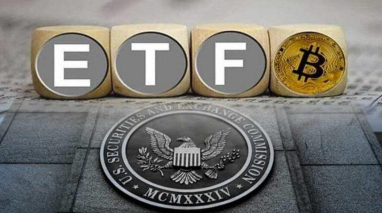 Geopolitics Dampens Bitcoin ETF Demand