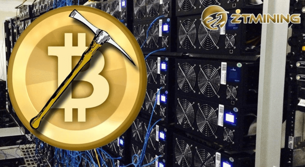 bitcoin mining for beginners