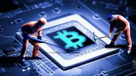 Current State of Bitcoin Mining in 2025