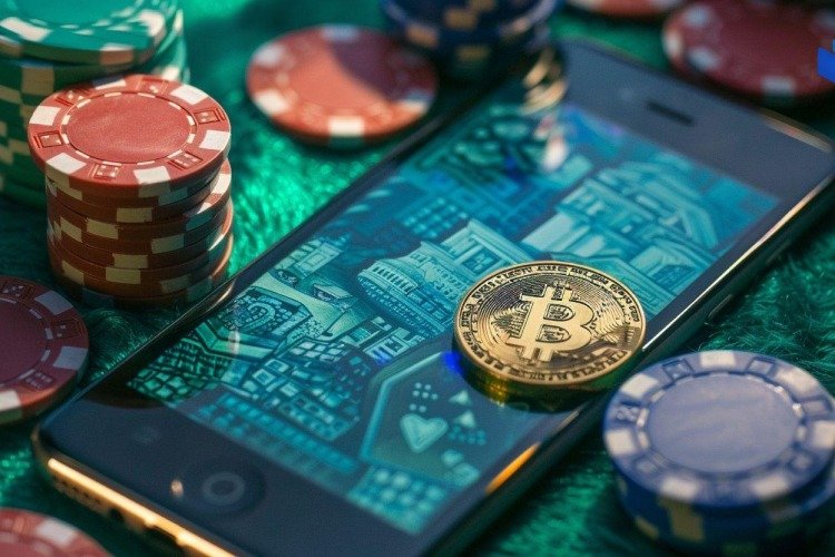 Setting Up Your Mobile Bitcoin Casino Account