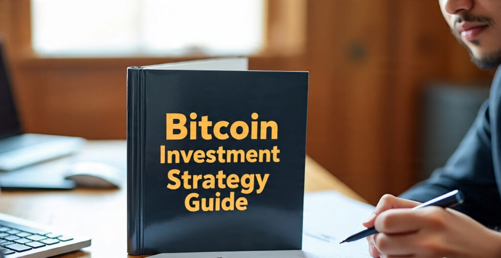 bitcoin investment strategy guide