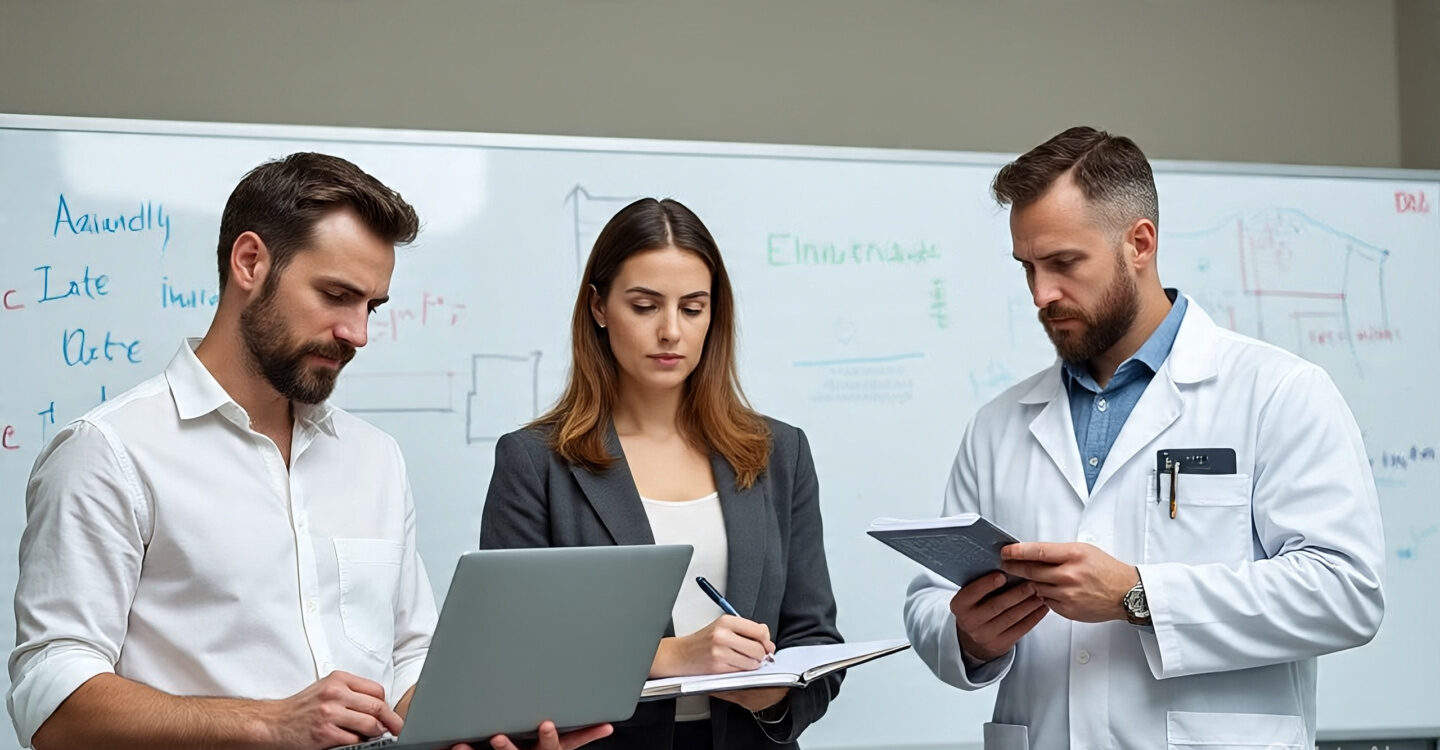 Comparing Different Expert Methodologies