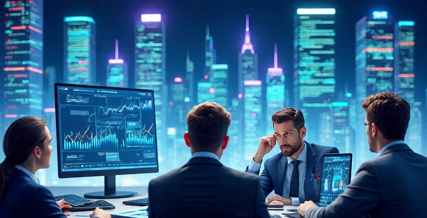Future Trends in Blockchain Analytics