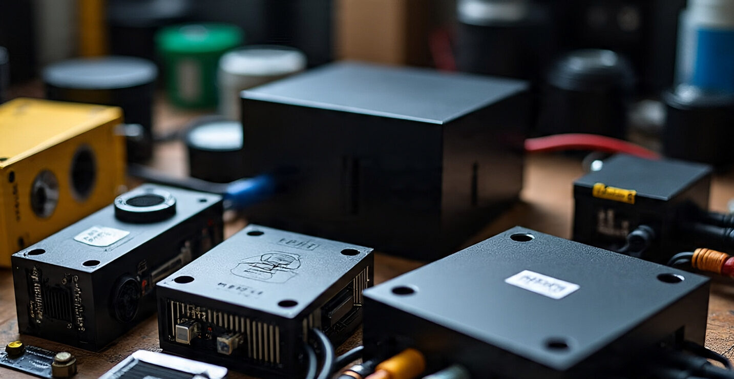 Power Supply Units and Electrical Requirements