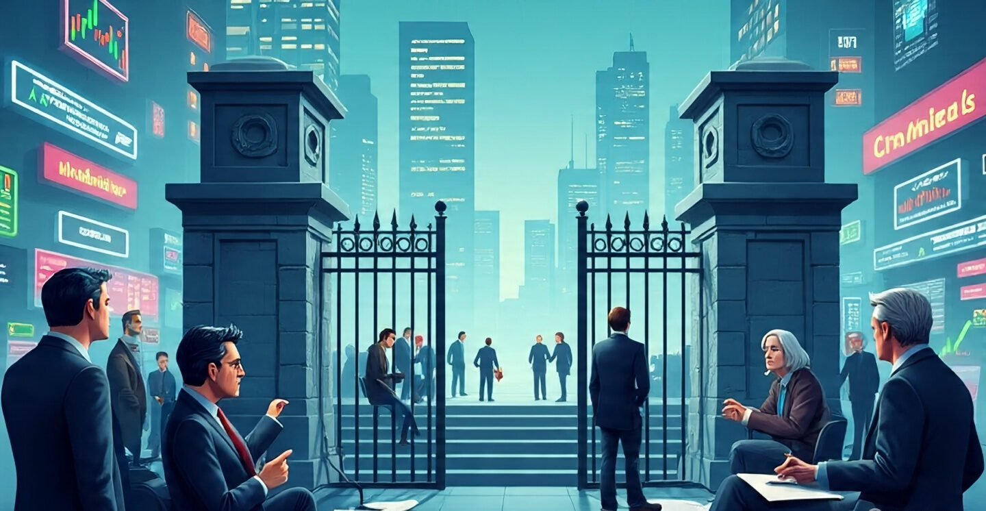 Regulatory Landscape Shaping Market Sentiment
