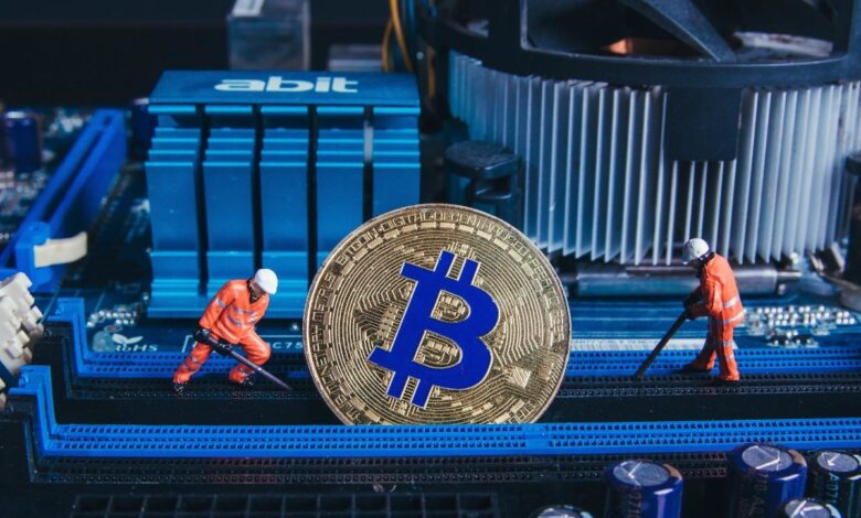 Bitcoin Mining Stock