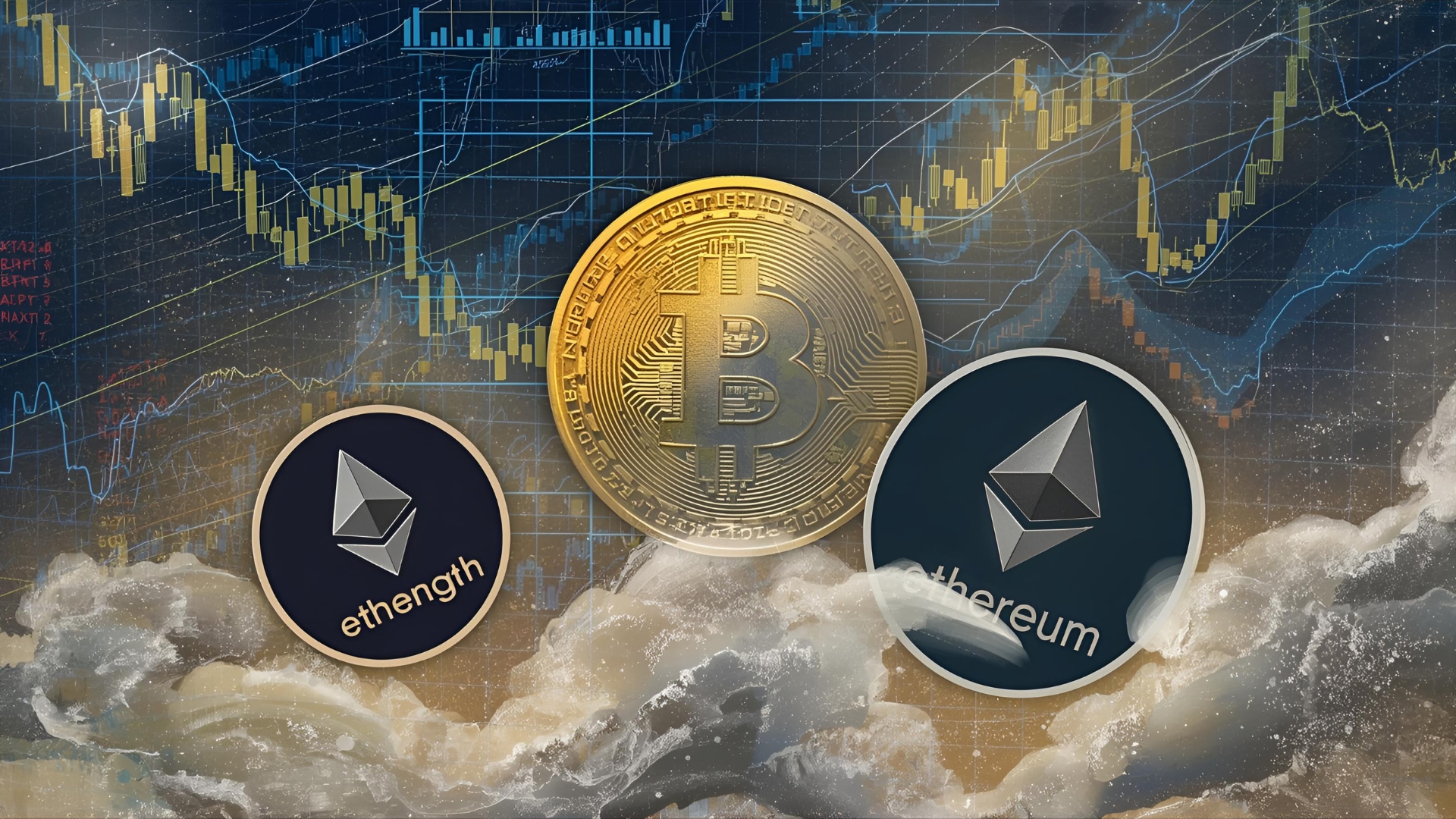 ETF Flows Tell the Story: Bitcoin Strength, Ethereum Fatigue
