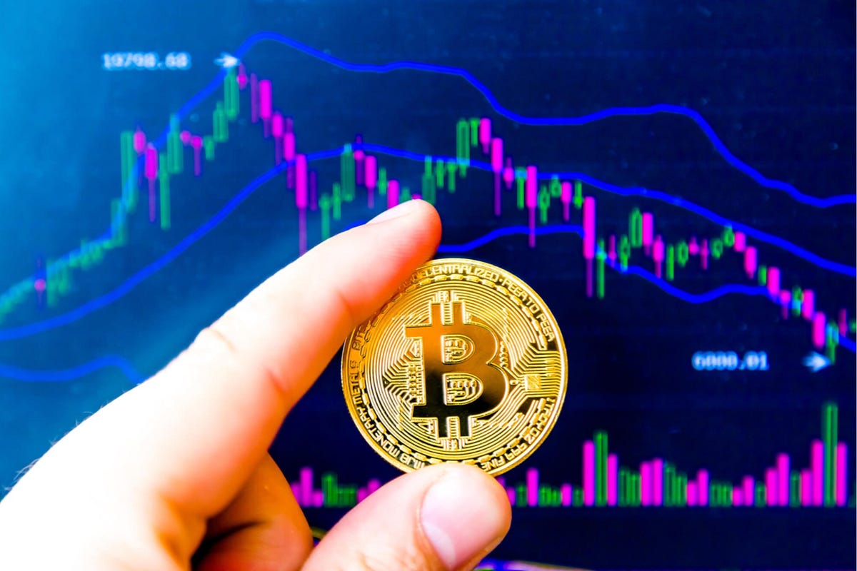 How today’s move is filtering through crypto stocks