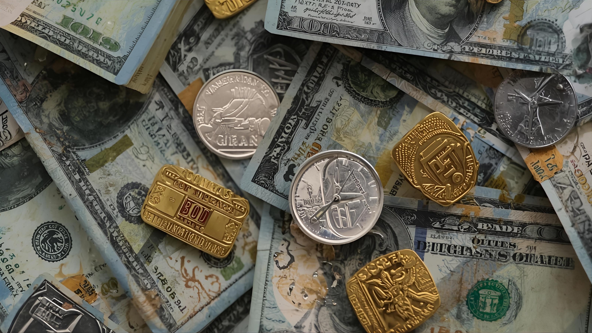 Macro Cross-Currents: Dollar, Rates, and Commodities