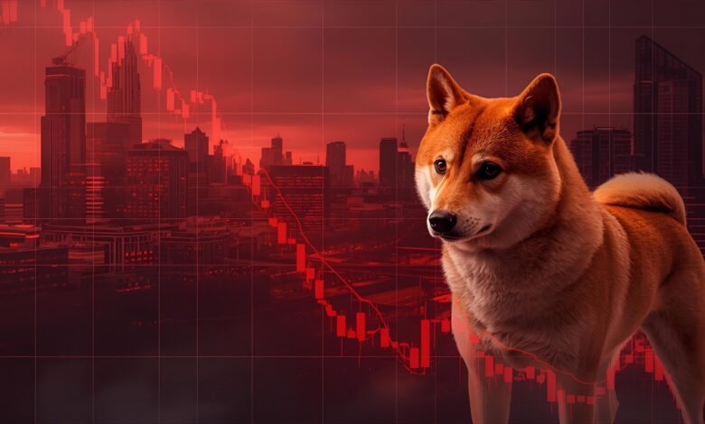 Shiba Inu Price Could Fall