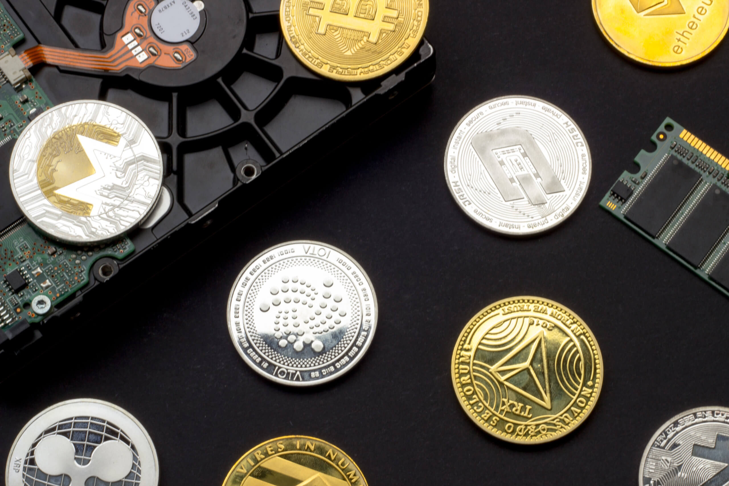 The Mechanics of an Altcoin Breakout