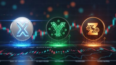 3 Altcoins Poised