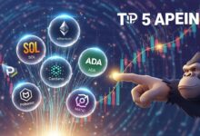 5 Best Altcoins Apeing